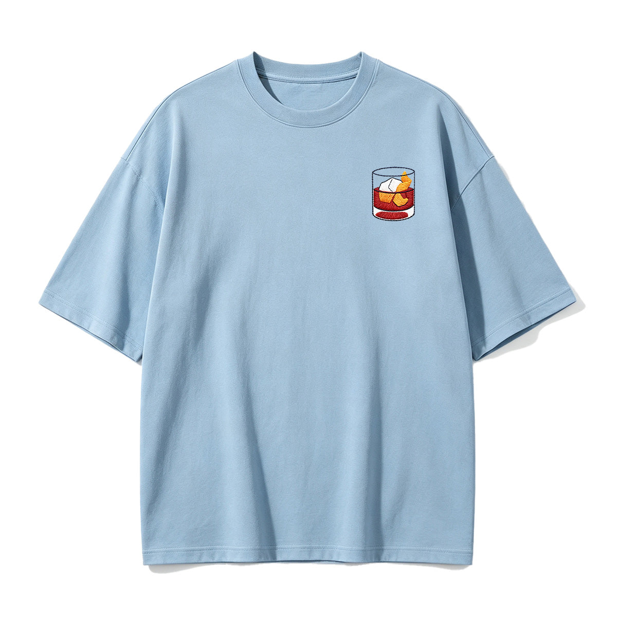 Embroidered Negroni T-shirt