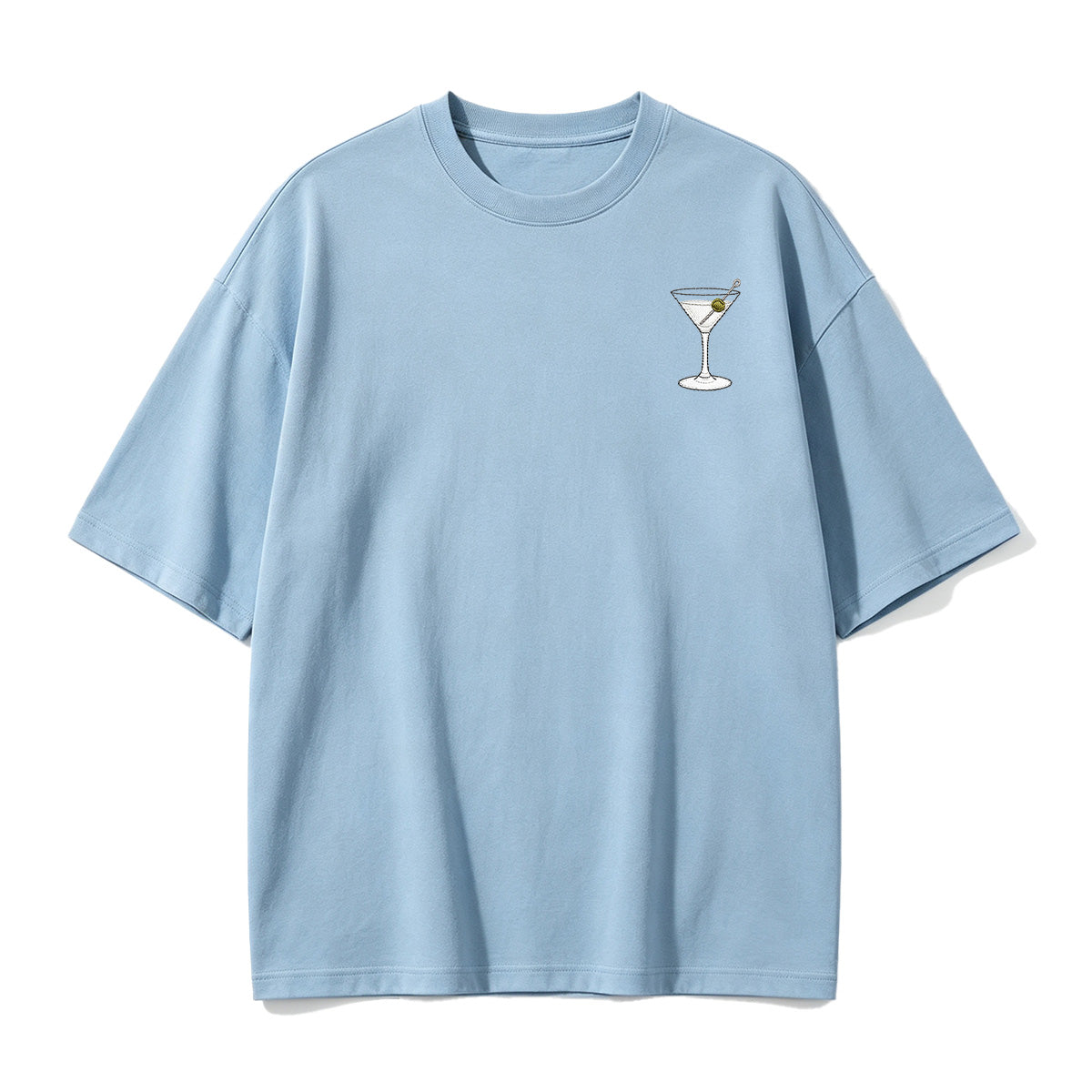Embroidered Margarita T-shirt