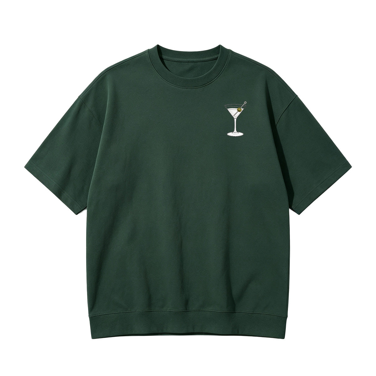 Embroidered Margarita T-shirt
