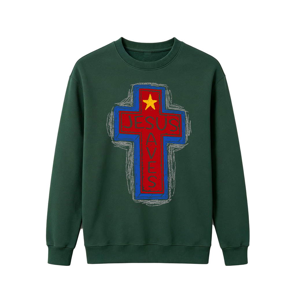 Jesus Oversized T-shirt