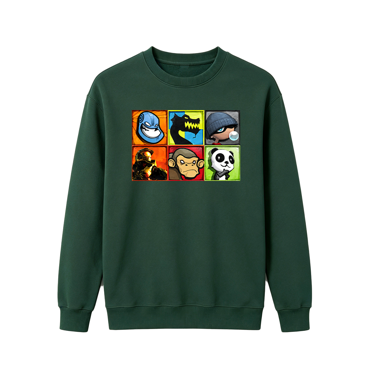 Xbox Pictures Oversized T-shirt