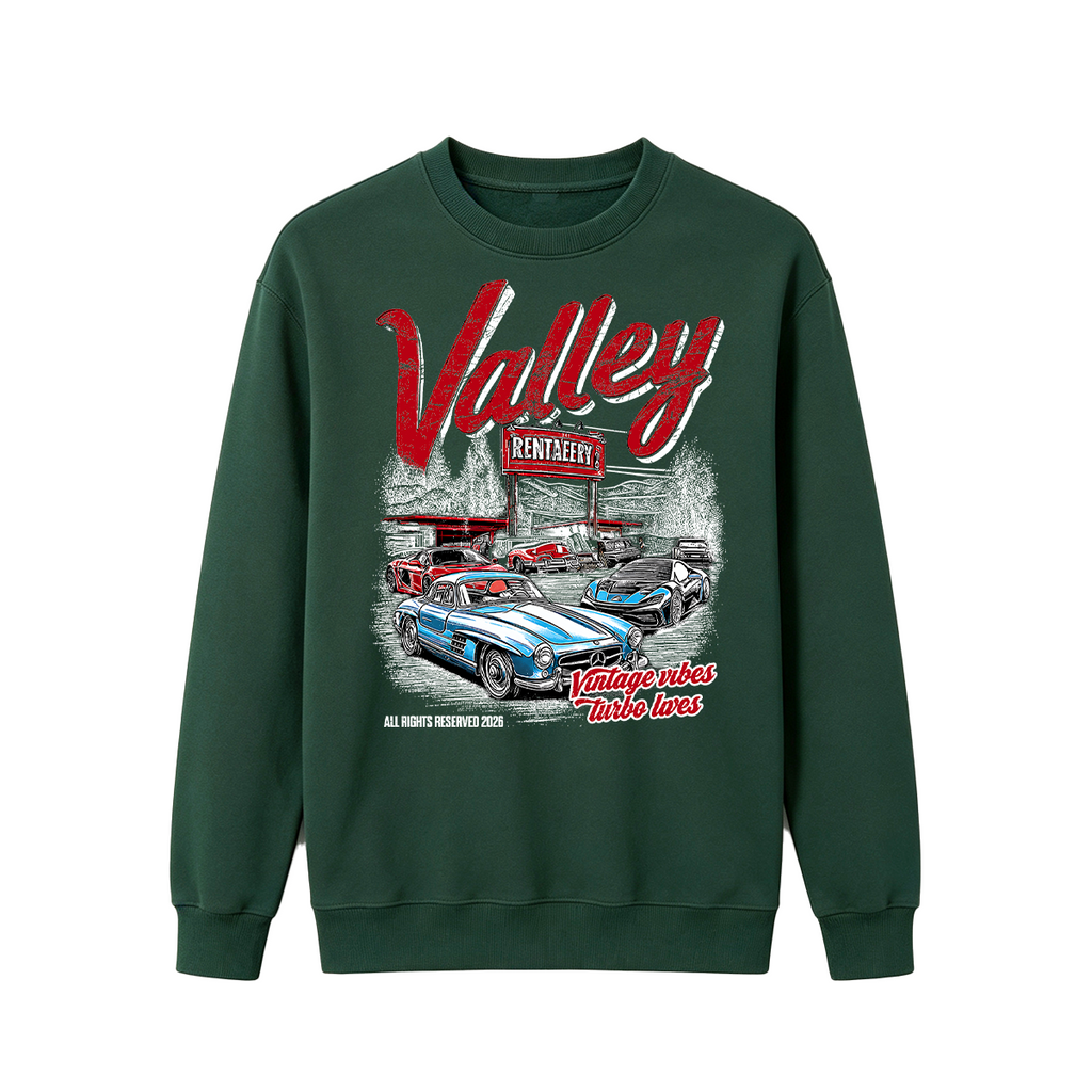 Vintage  Oversized T-shirt
