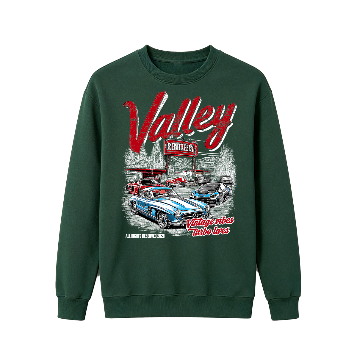 Vintage  Oversized T-shirt