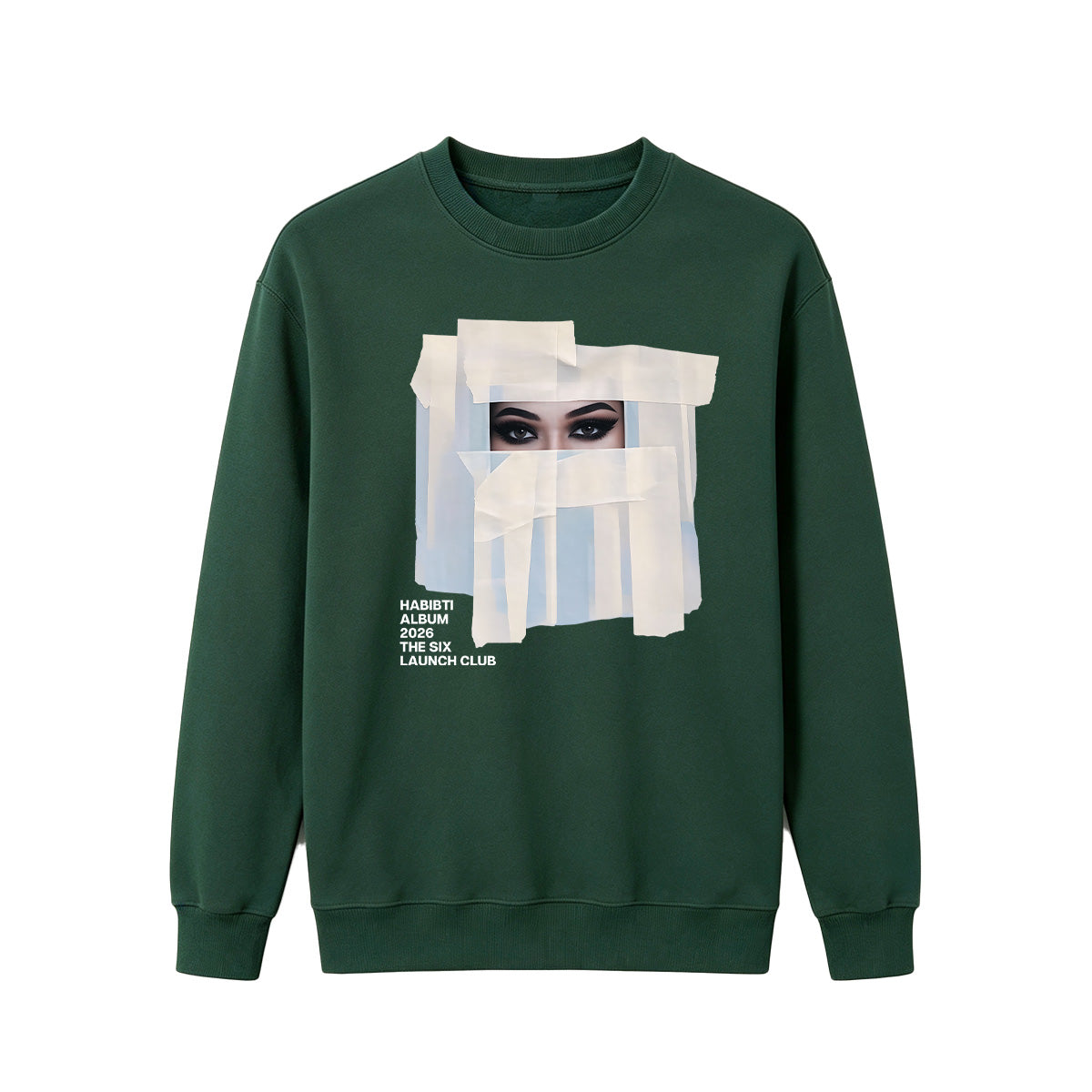Habibti Oversized T-shirt