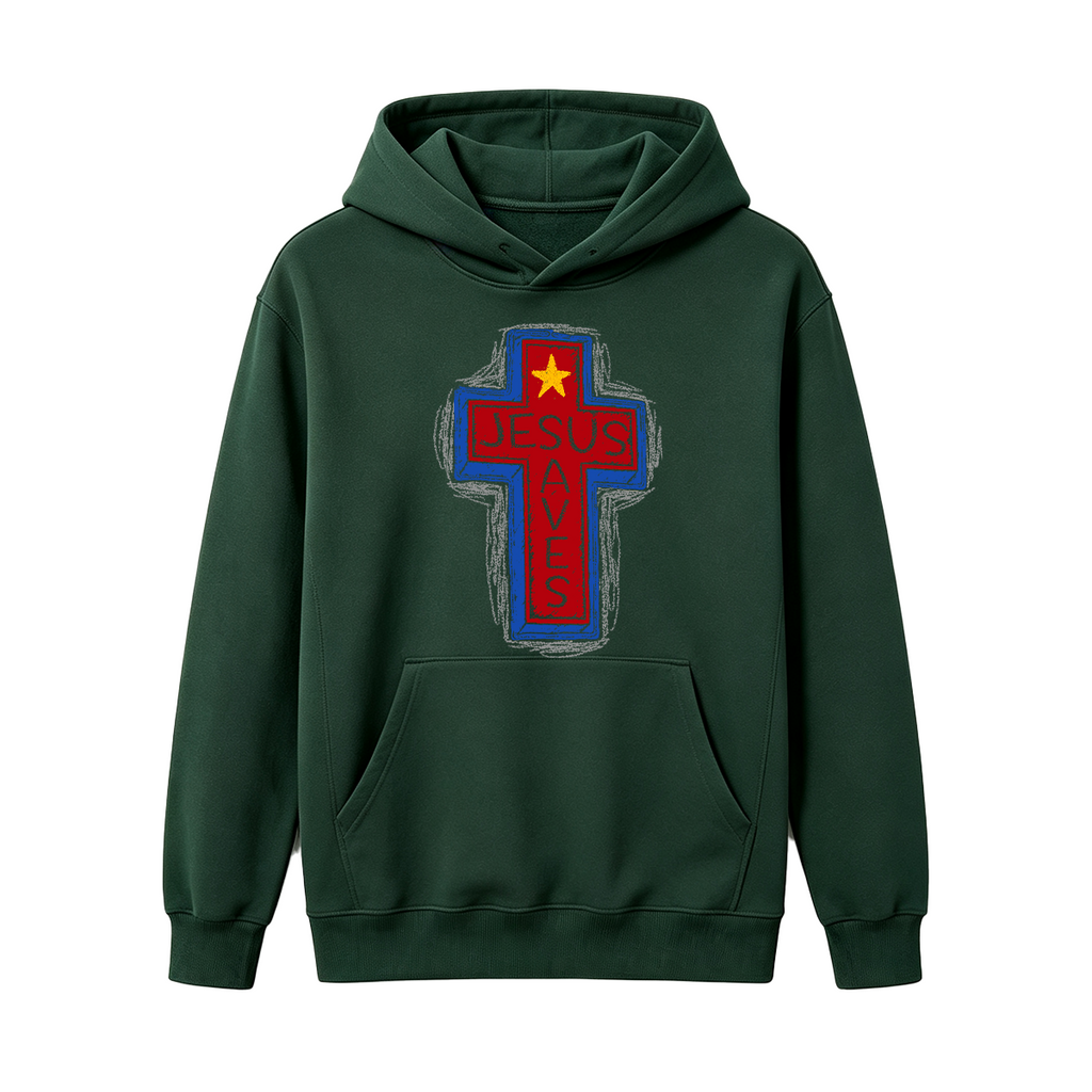 Jesus Oversized T-shirt