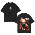 Ghost Rider Washied T-shirt
