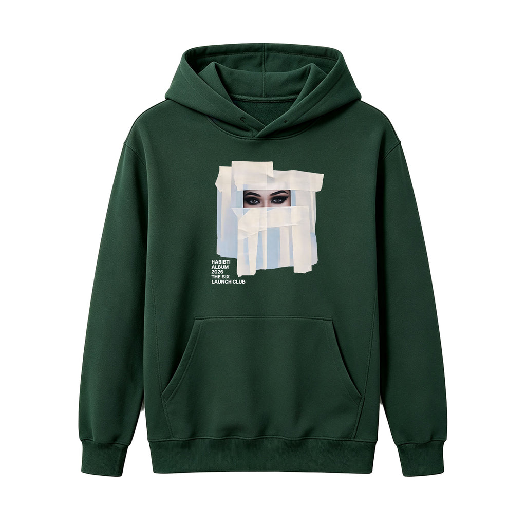 Habibti Oversized T-shirt