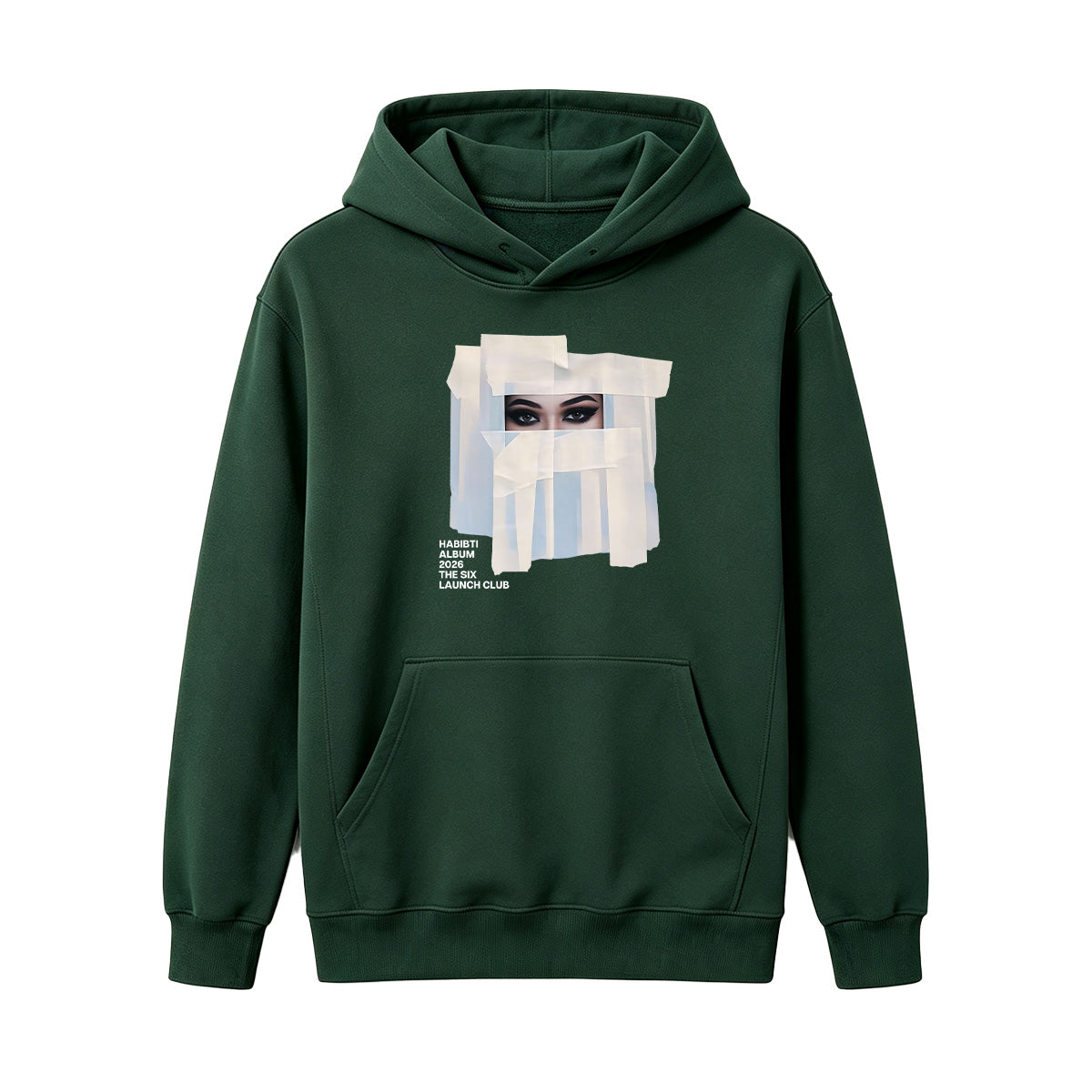 Habibti Oversized T-shirt