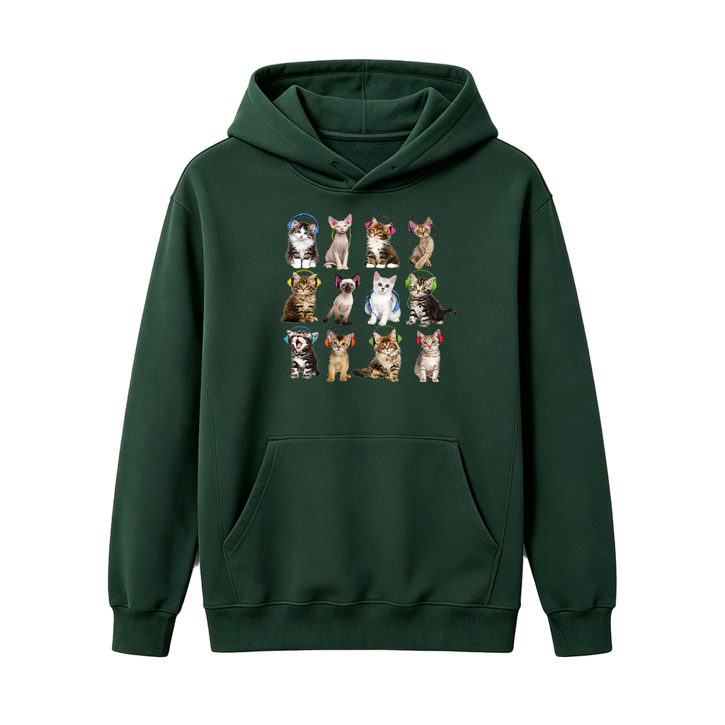 Cute Cat versized T-shirt