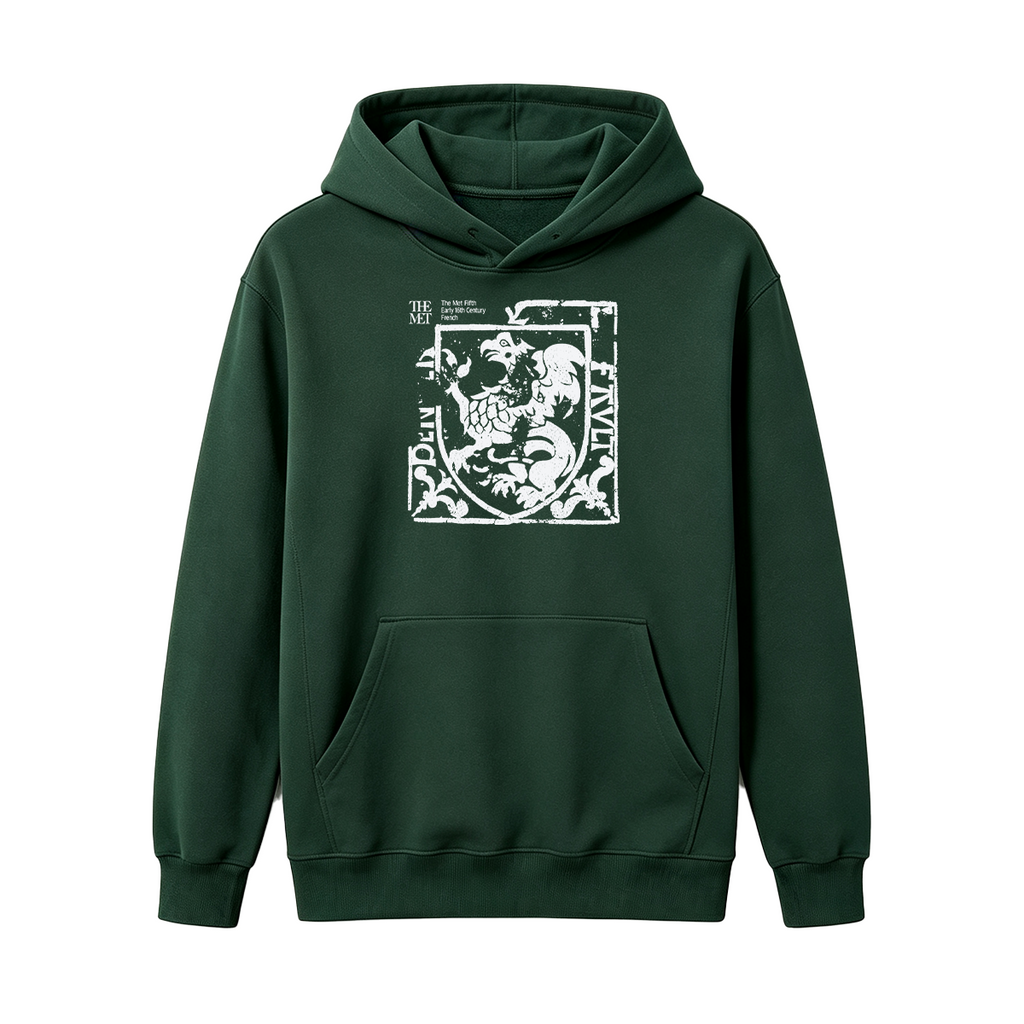 Tile with Griffin Oversized T-shirt