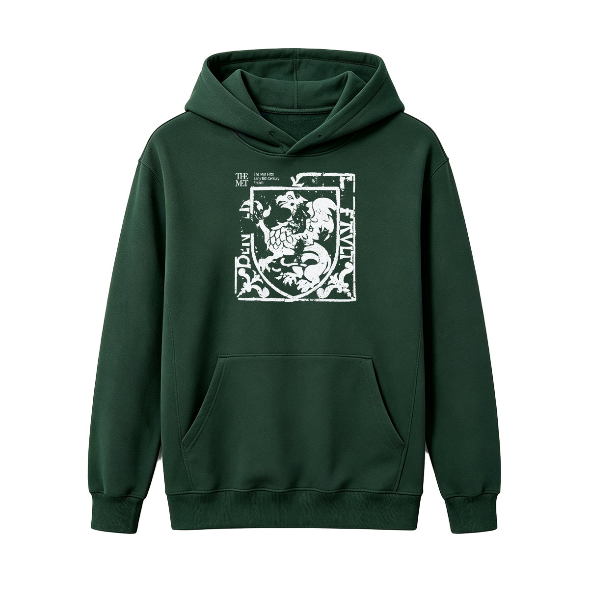 Tile with Griffin Oversized T-shirt