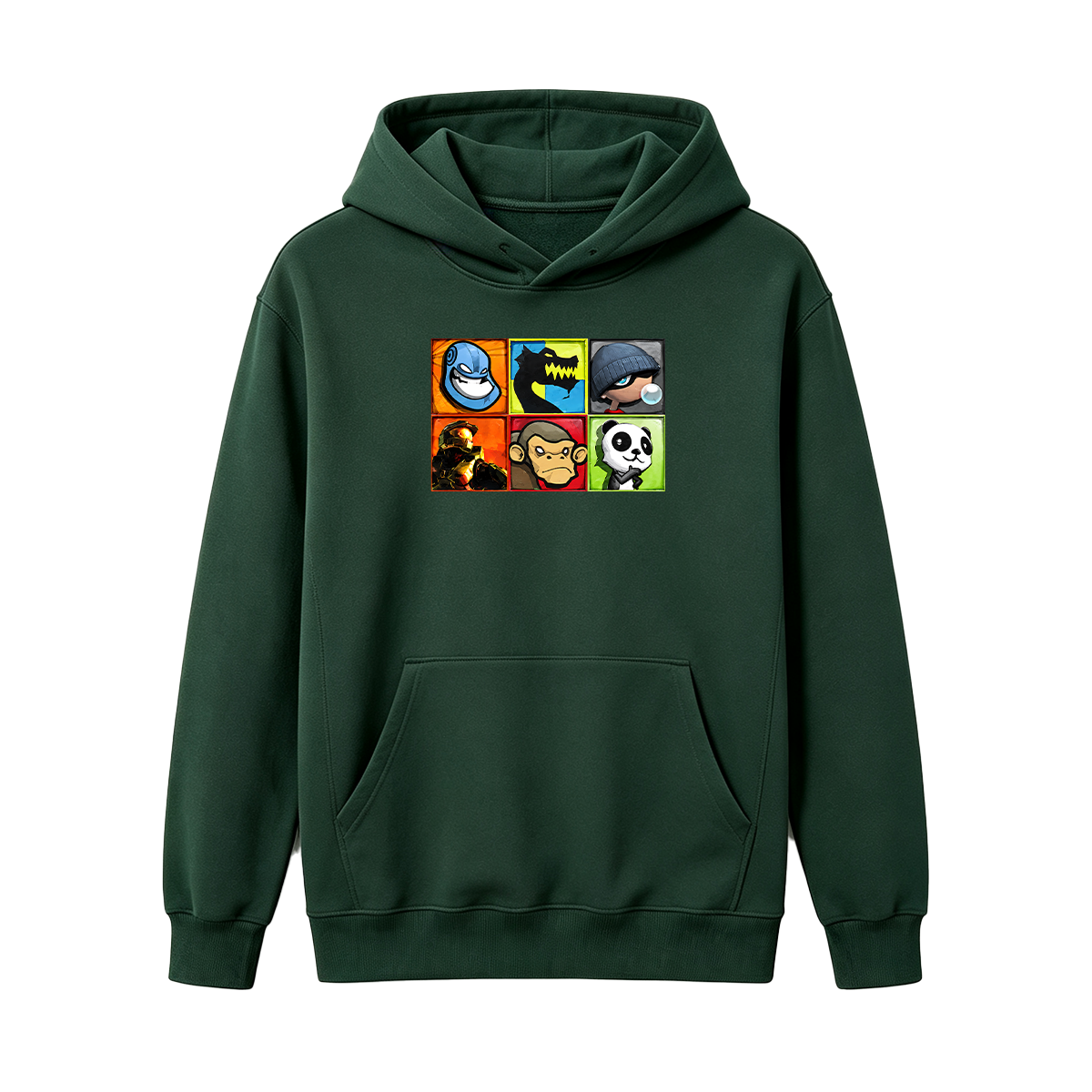 Xbox Pictures Oversized T-shirt