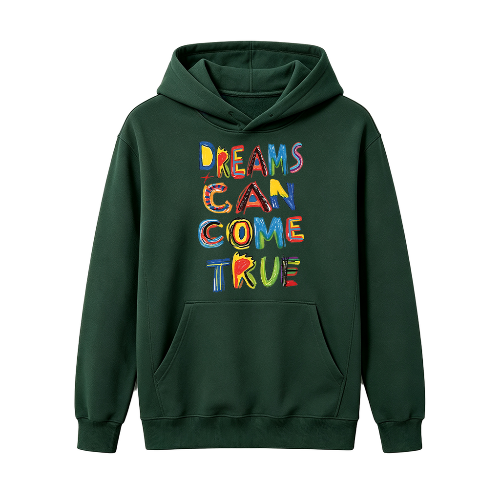 Dreams Can Come True Oversized T-shirt