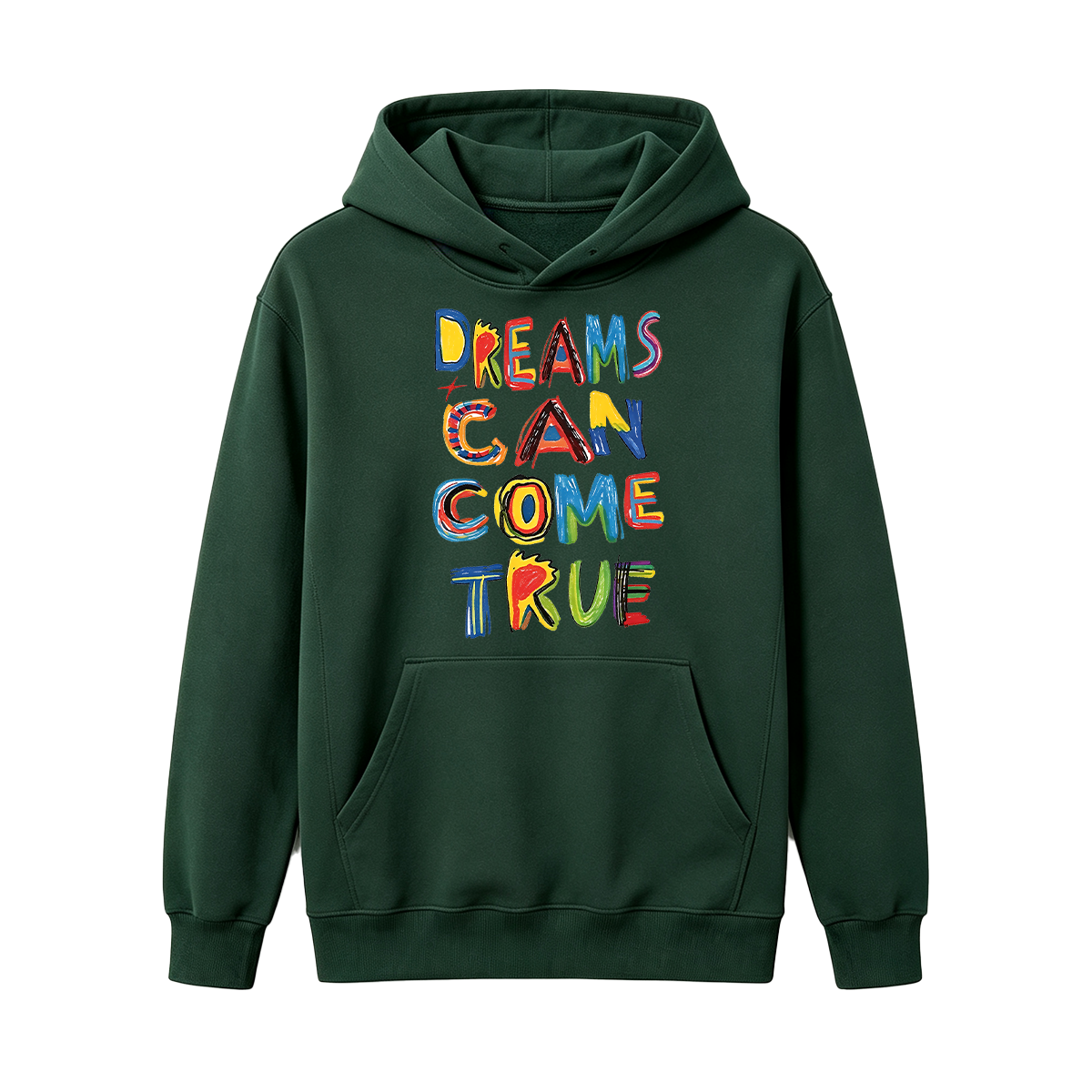 Dreams Can Come True Oversized T-shirt