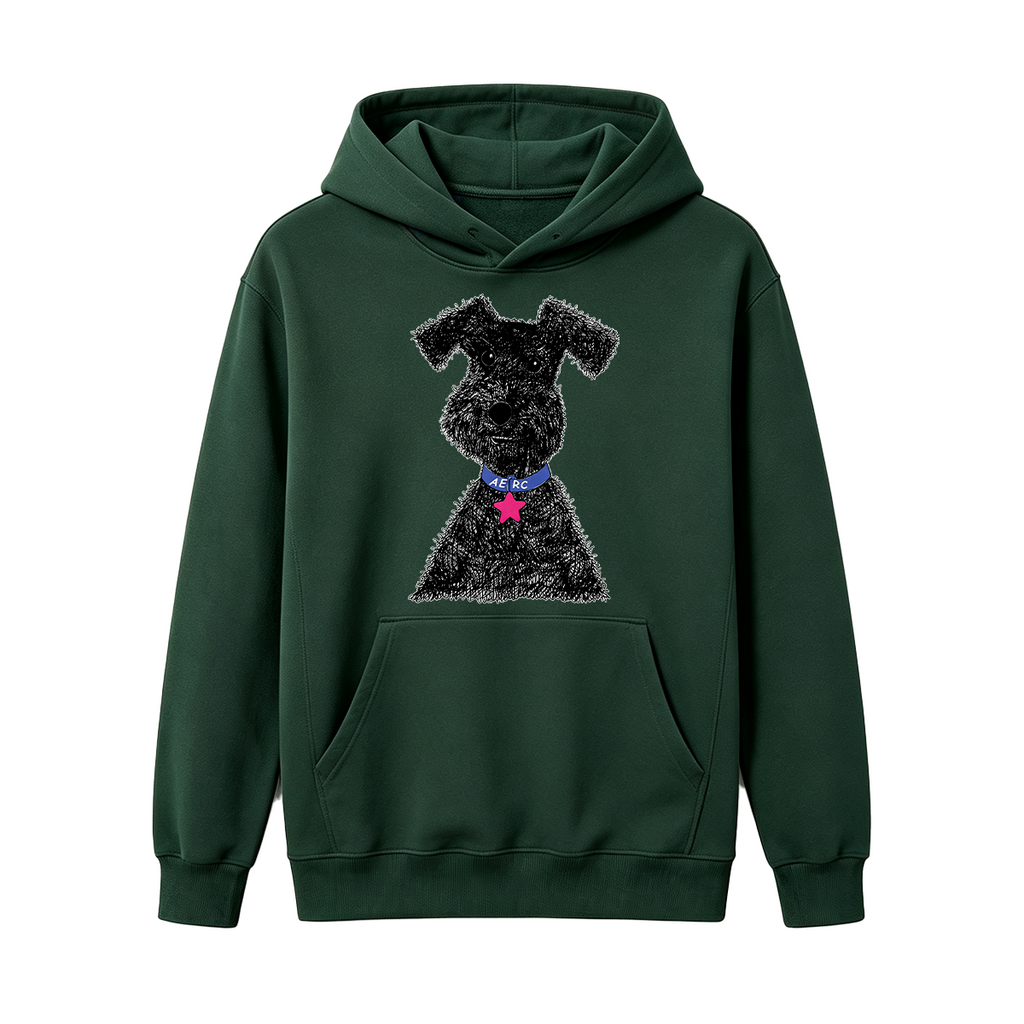 Aelfric Eden Cartoon Dog Oversized T-shirt