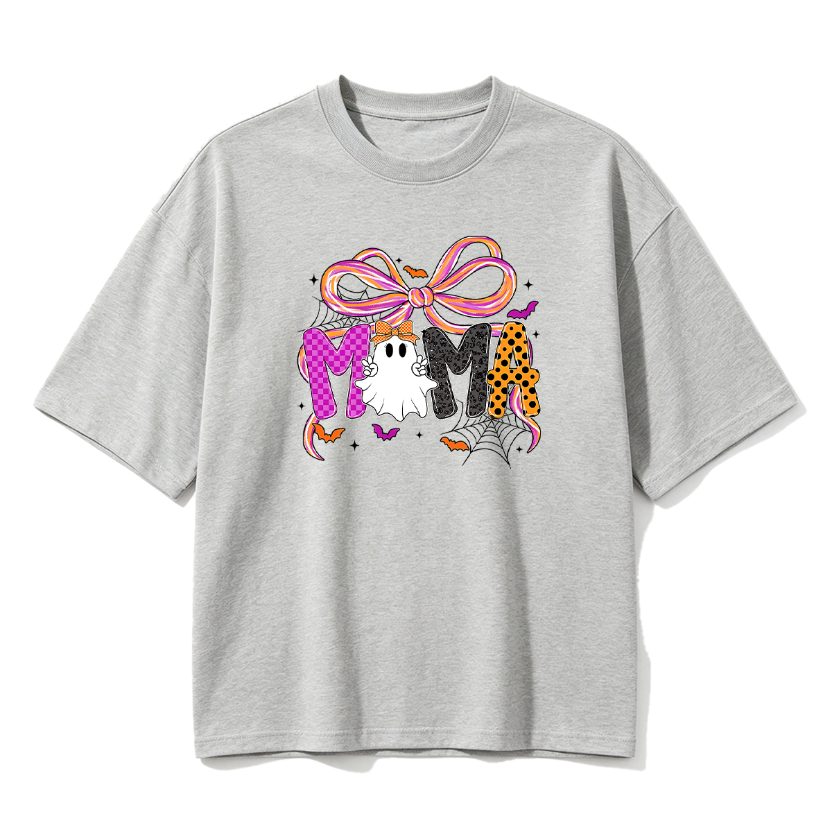 Mama Halloween Vintage T-shirt