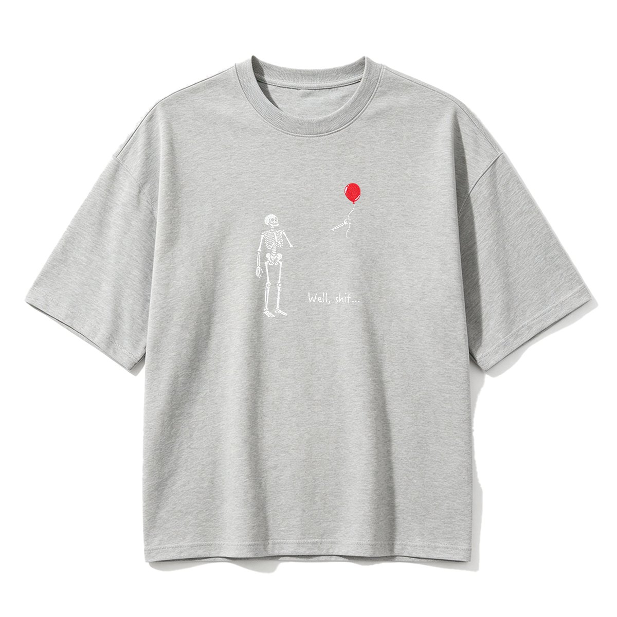 Embroidered Halloween  T-shirt