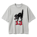 Cat Oversized T-shirt