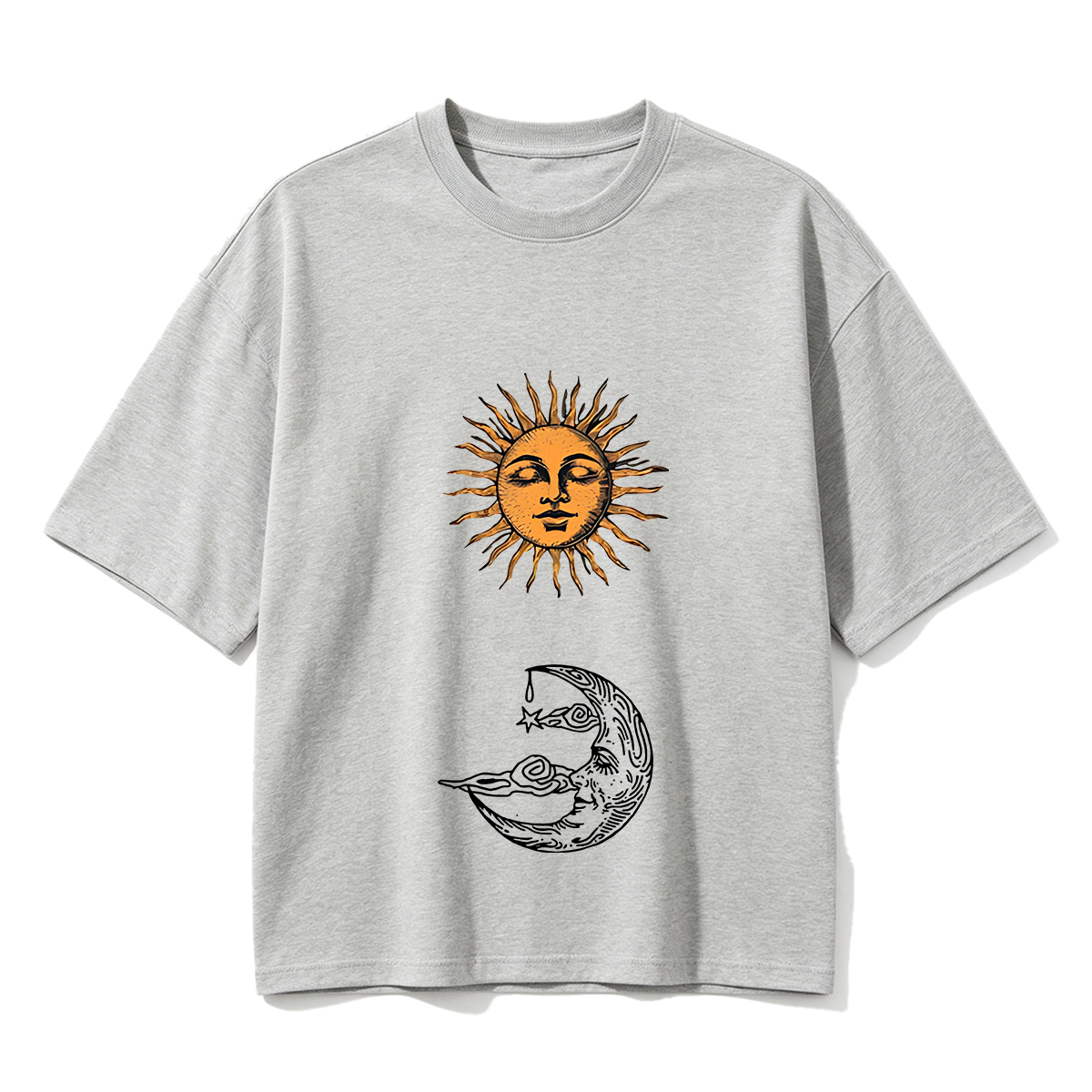 Sun and Moon T-shirt