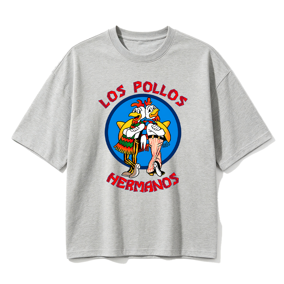 Breaking Bad Los Pollos Hermanos T-shirt