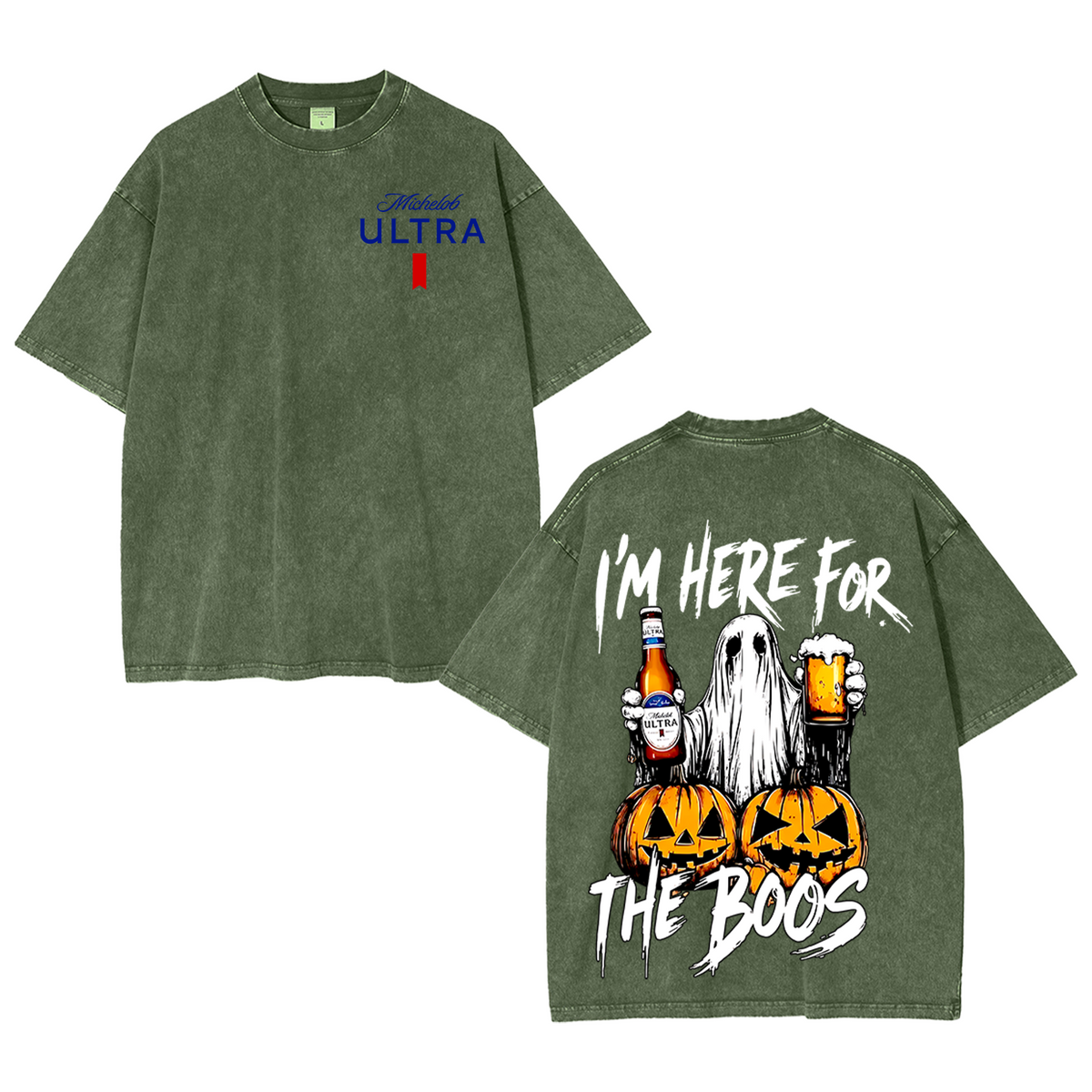Funny Halloween T-shirt
