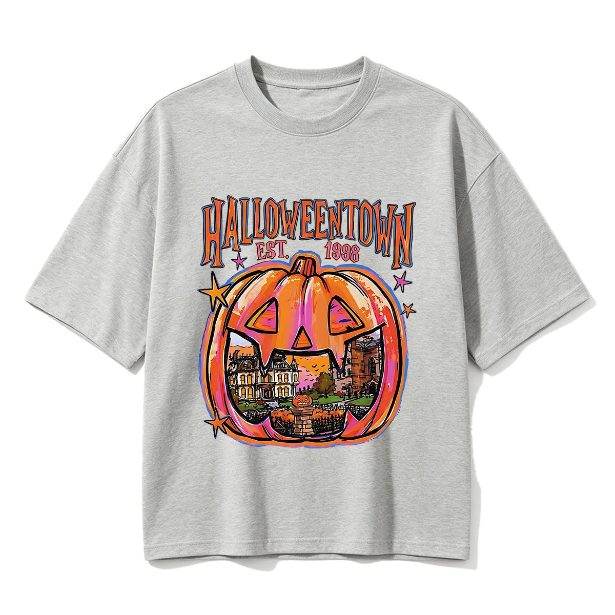 Premium Halloweentown T-shirt