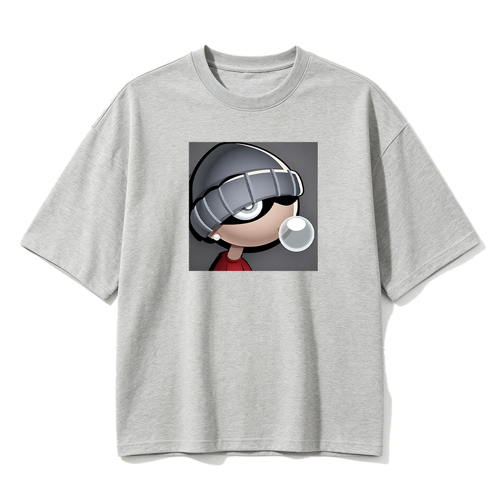 Xbox 360 Beanie Gamerpic Oversized T-shirt
