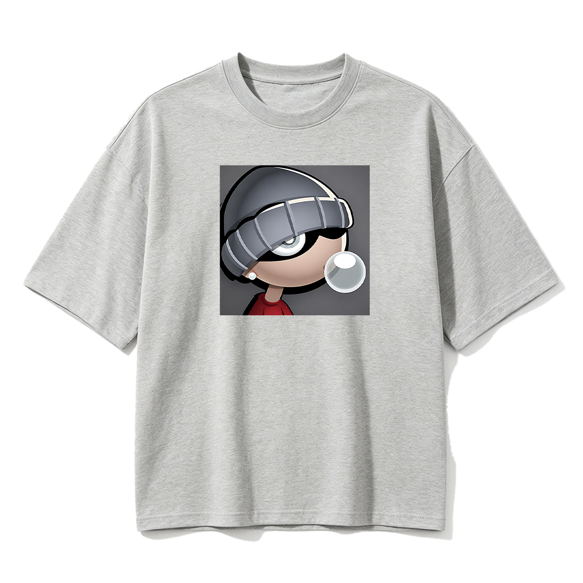 Xbox 360 Beanie Gamerpic Oversized T-shirt