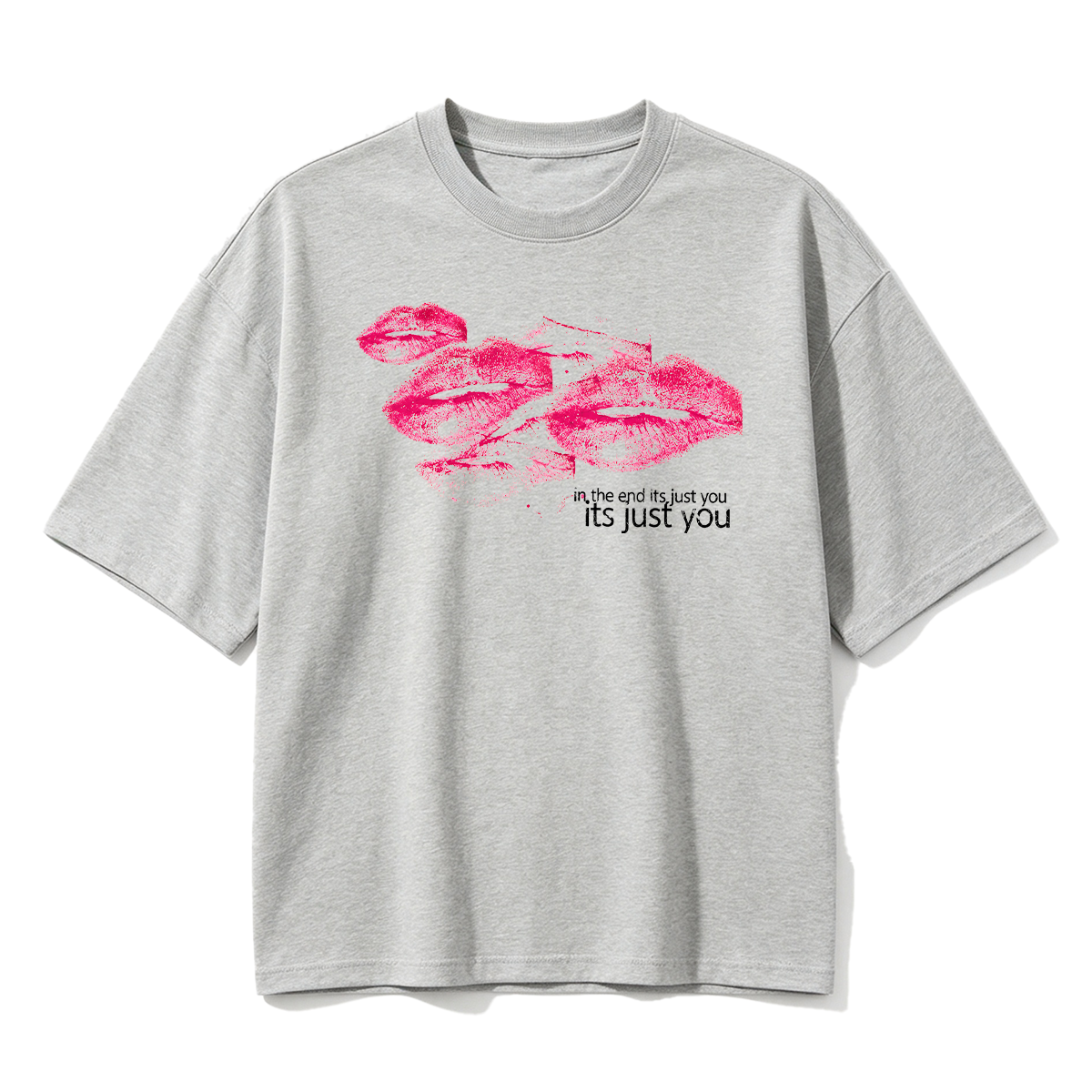 Custom Oversized T-shirt