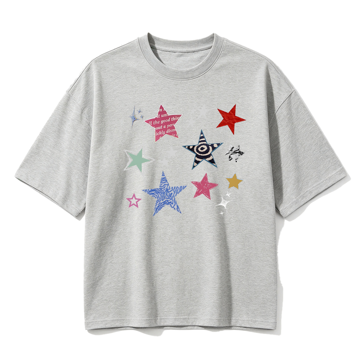 Stars Statement T-shirt