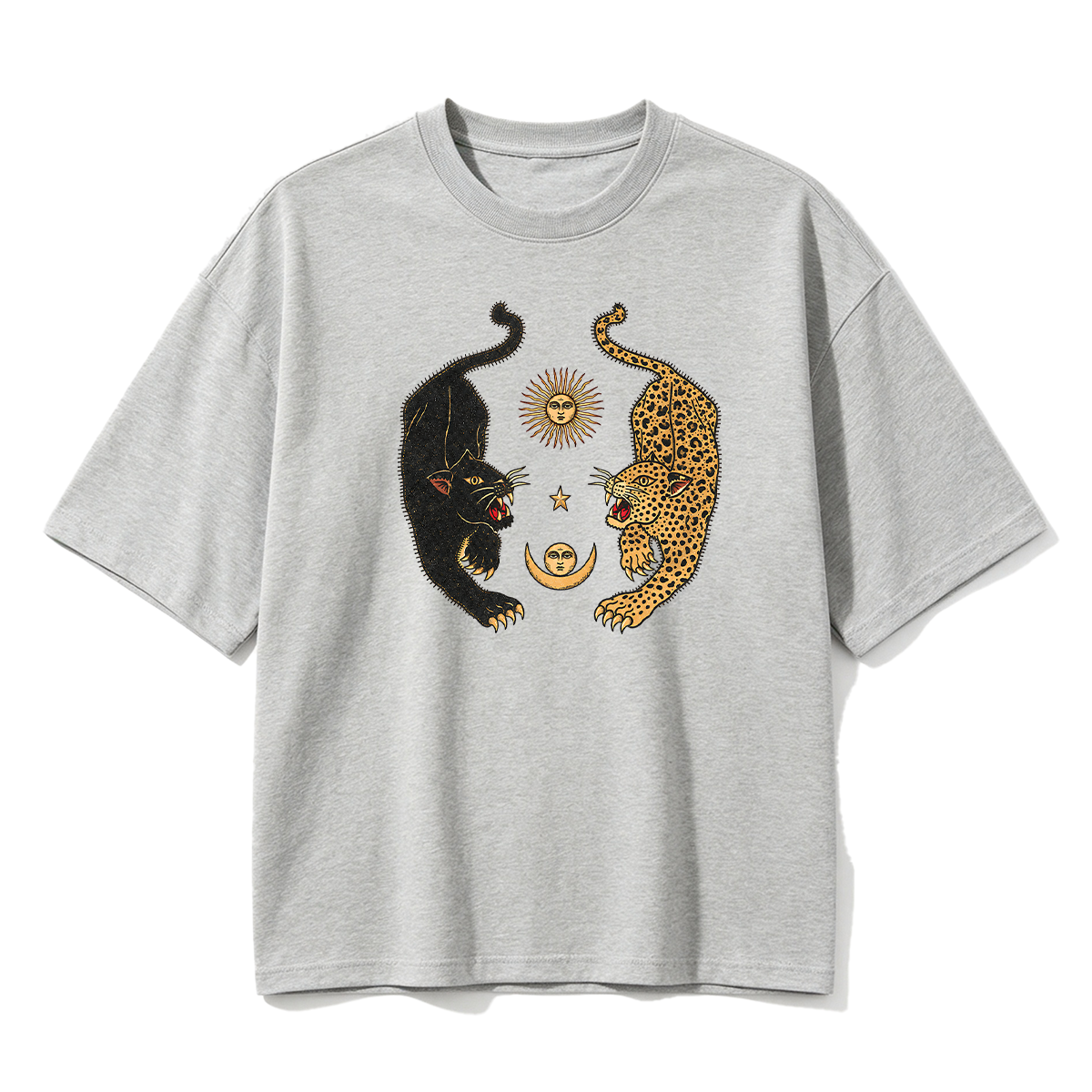 Sun and Moon T-shirt