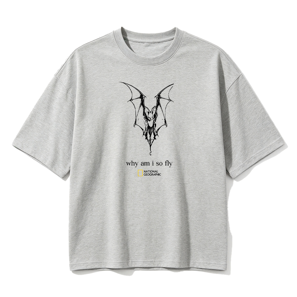 why am i so fly T-shirt