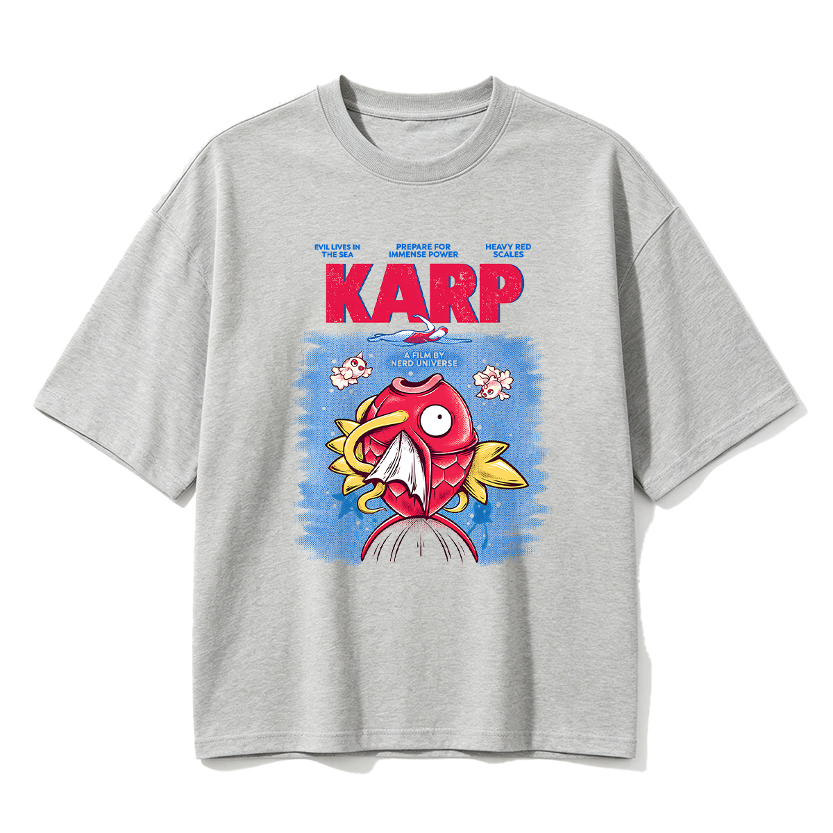 Vintage Oversized T-shirt