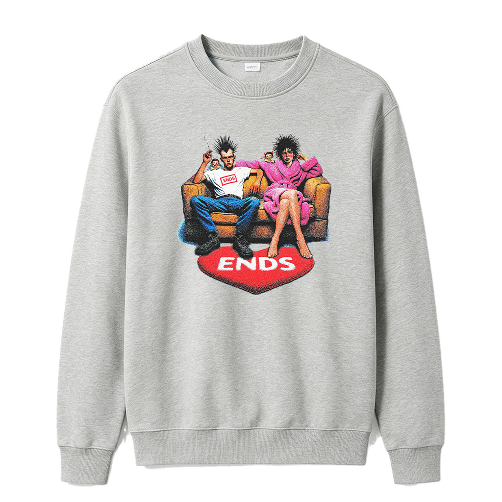 ENDS Oversized T-shirt