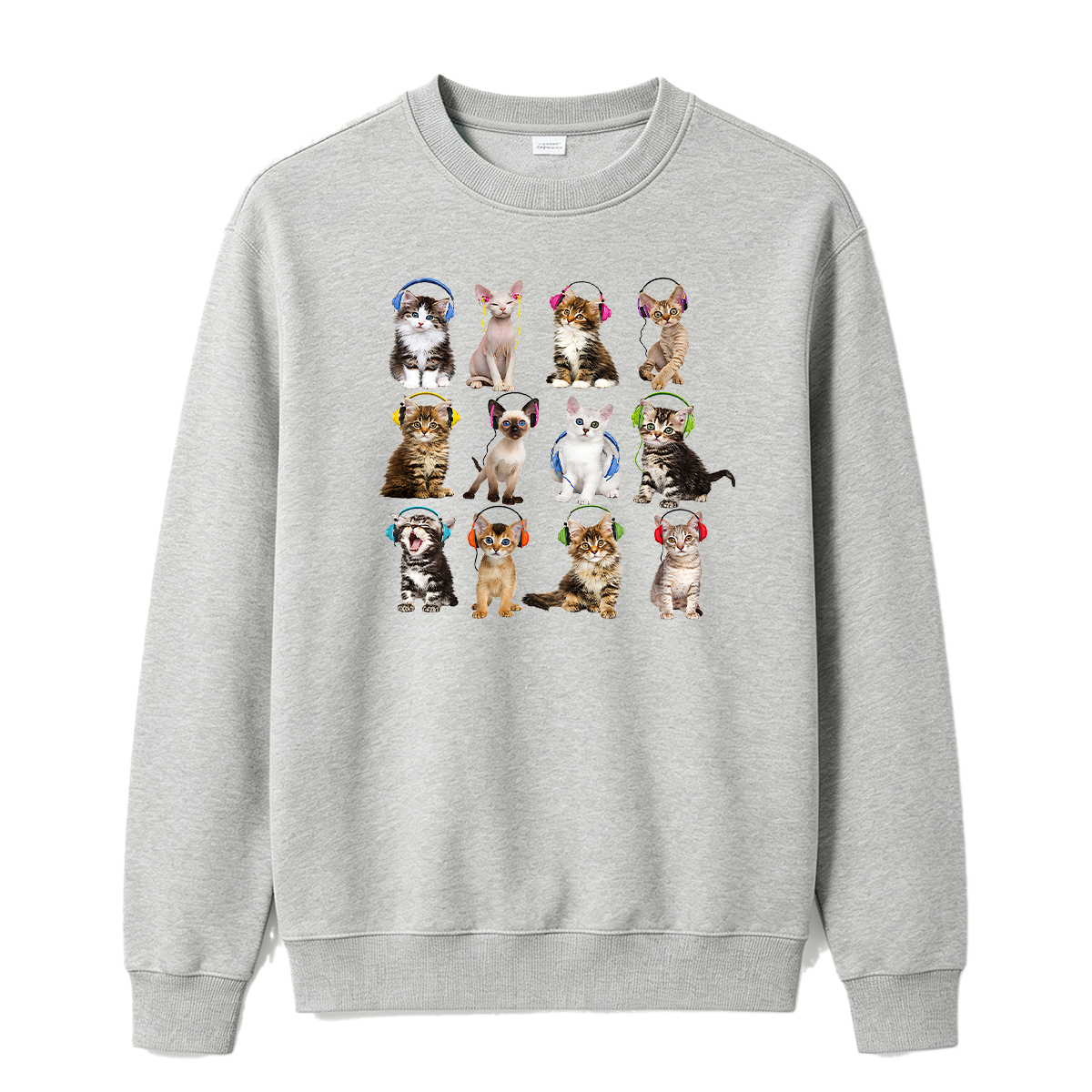 Cute Cat versized T-shirt
