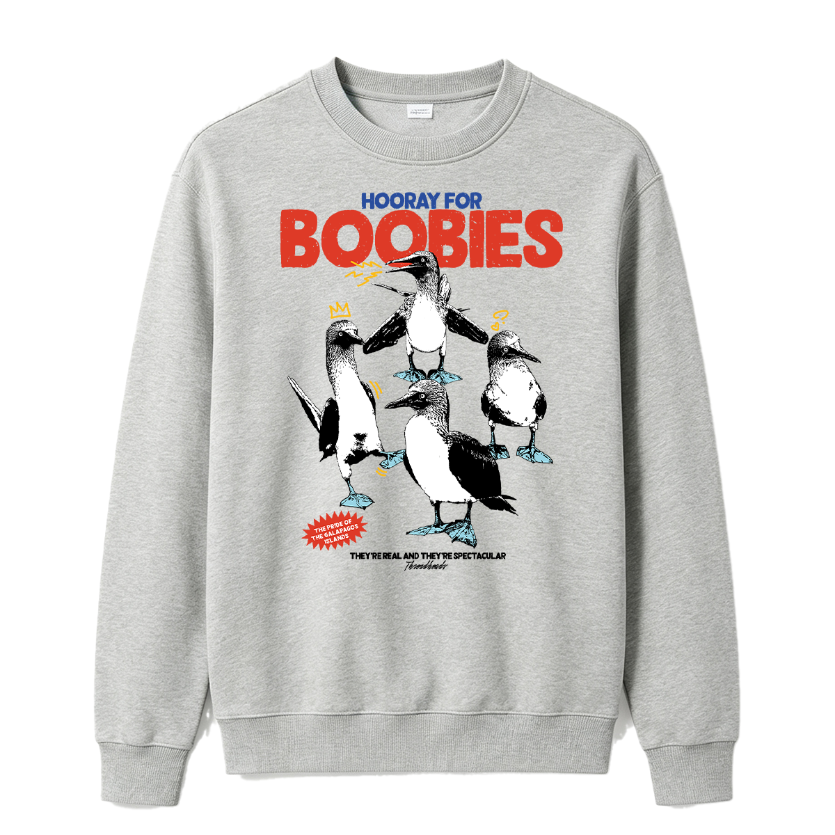 Penguin Oversized T-shirt