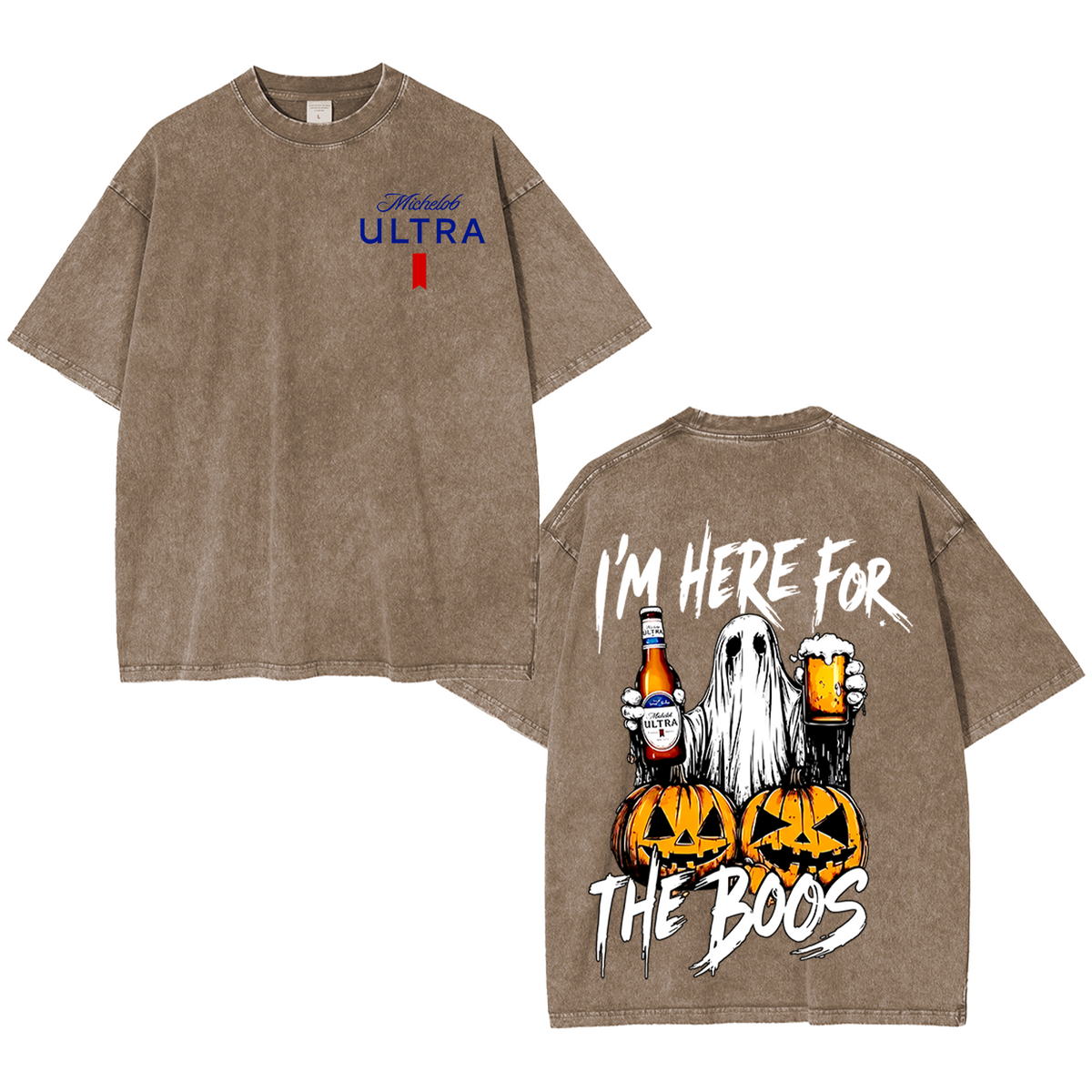 Funny Halloween T-shirt