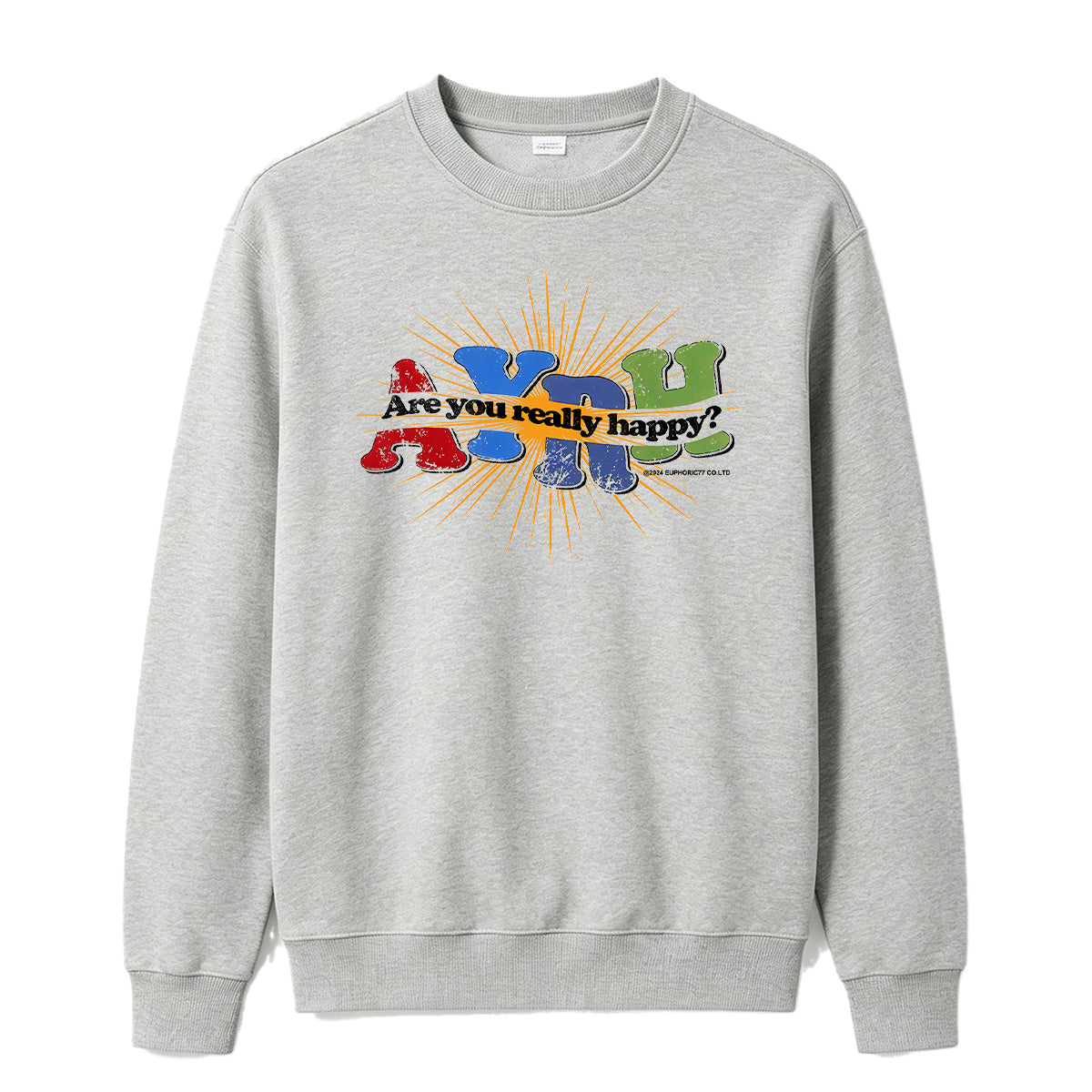Habibti Oversized T-shirt