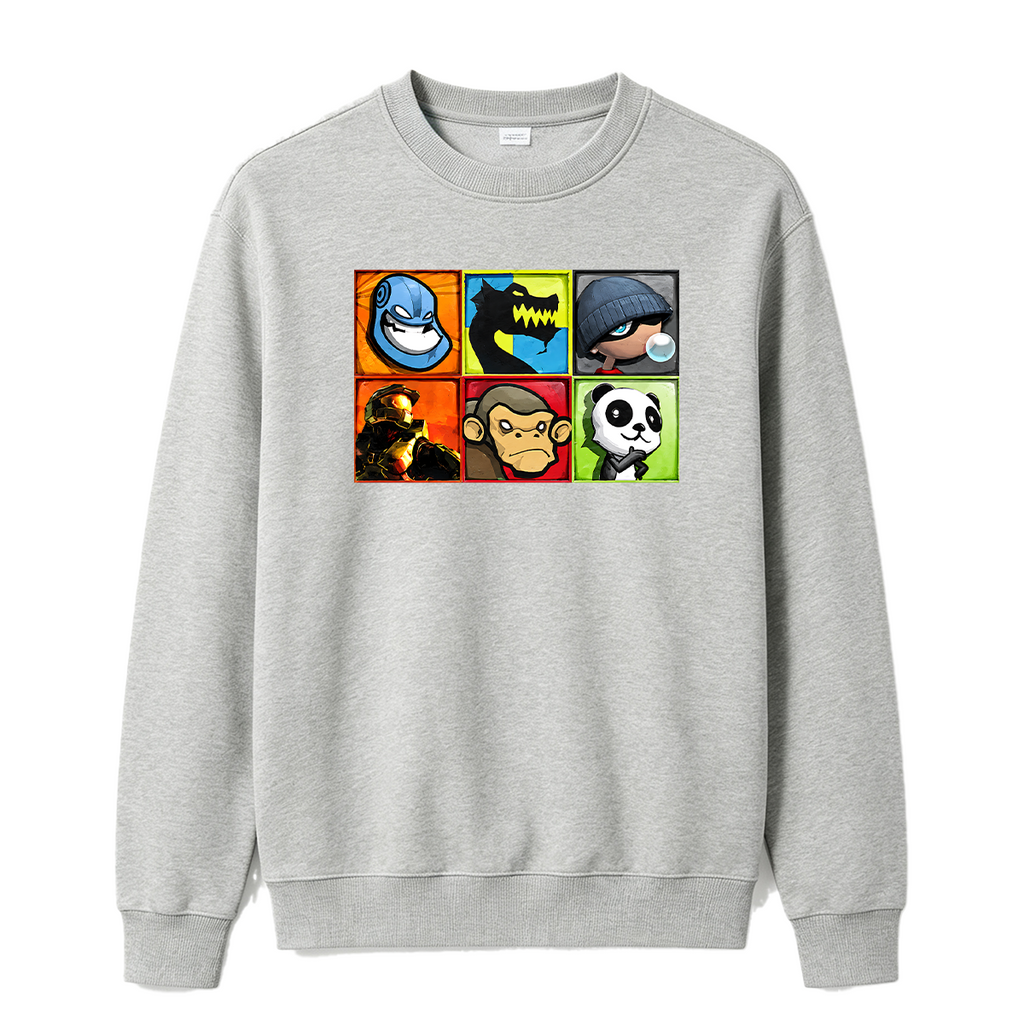 Xbox Pictures Oversized T-shirt
