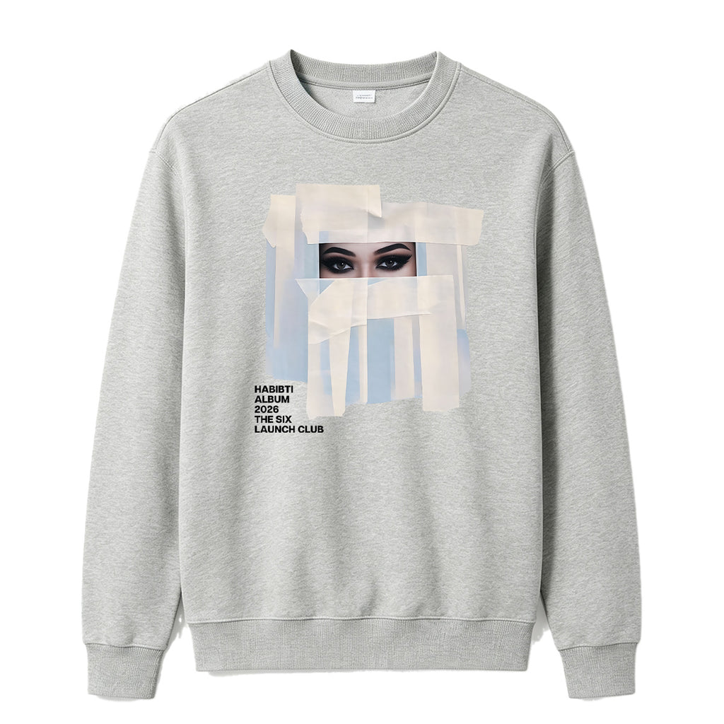 Habibti Oversized T-shirt