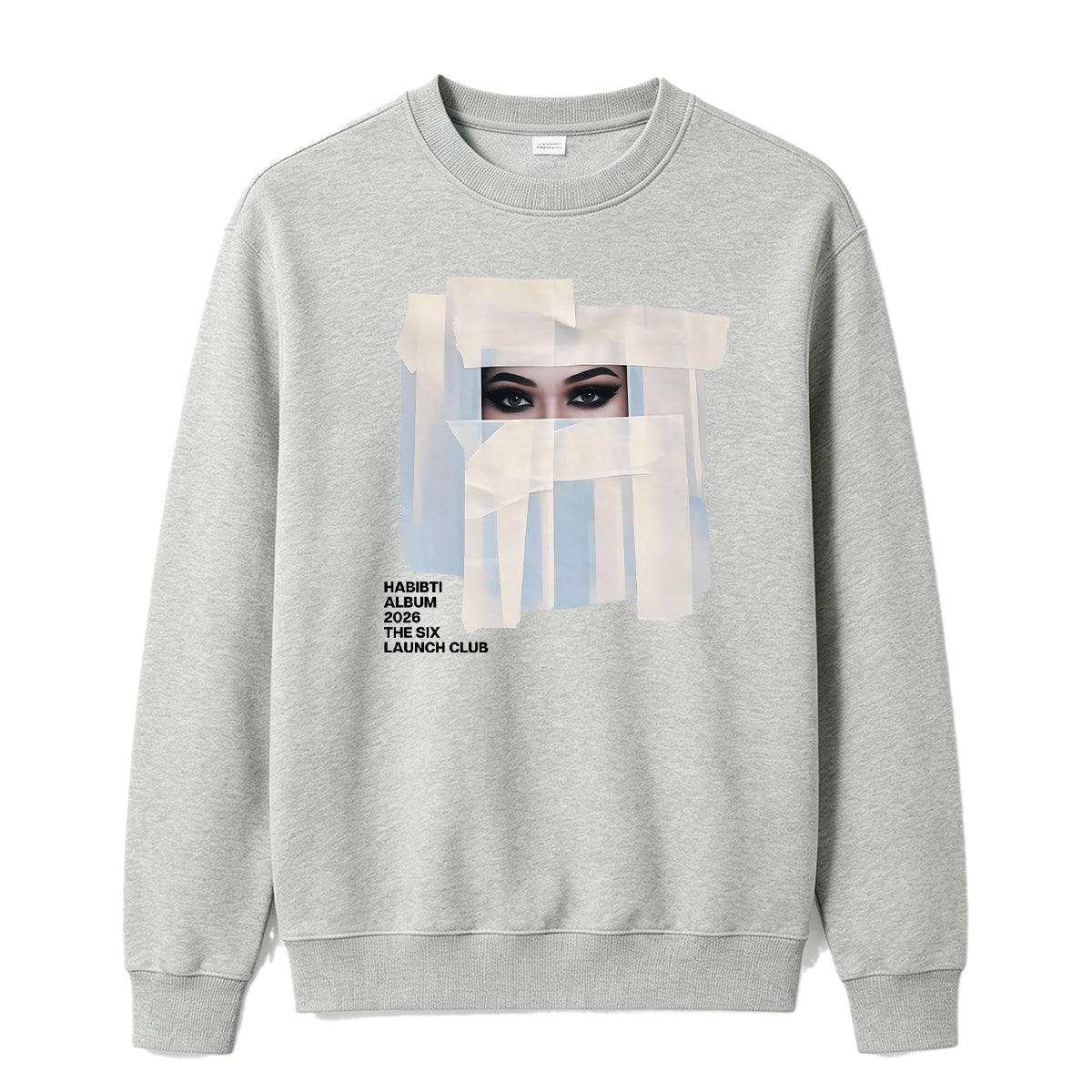 Habibti Oversized T-shirt