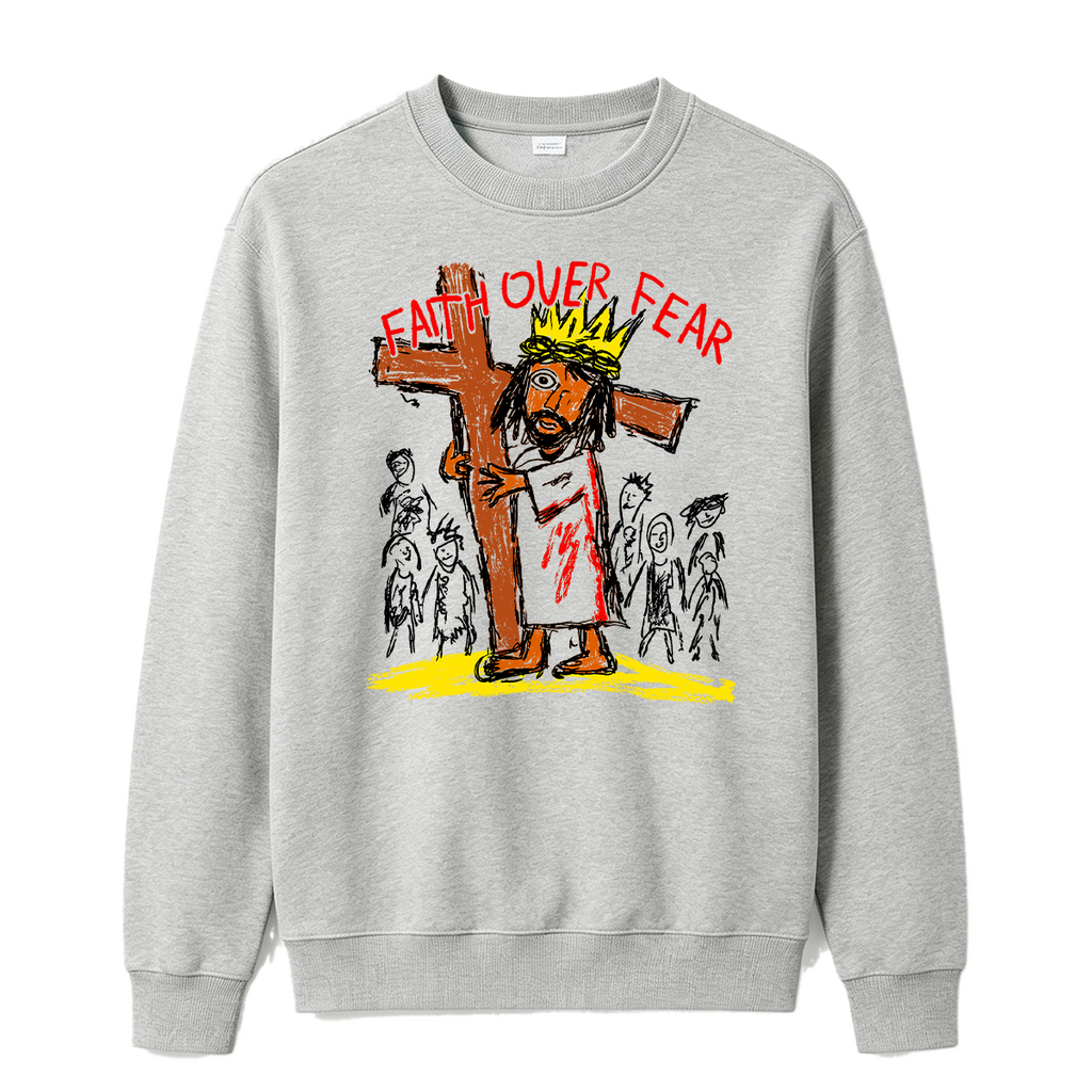 Jesus Oversized T-shirt