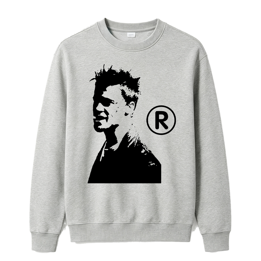 Fight Club Vintage Oversized T-shirt