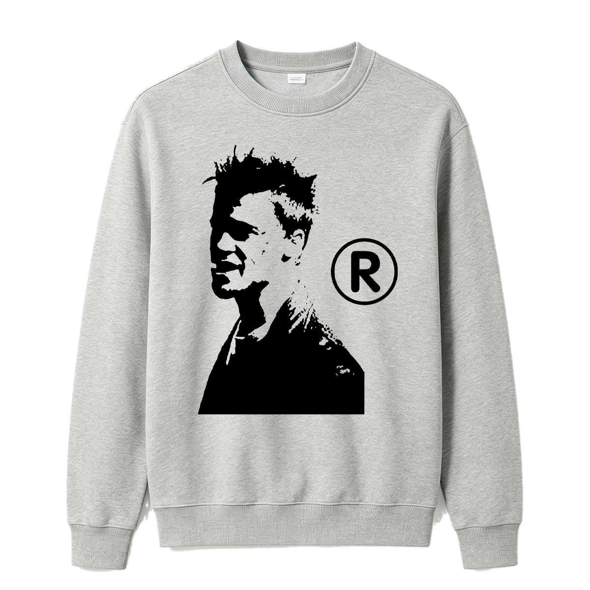 Fight Club Vintage Oversized T-shirt