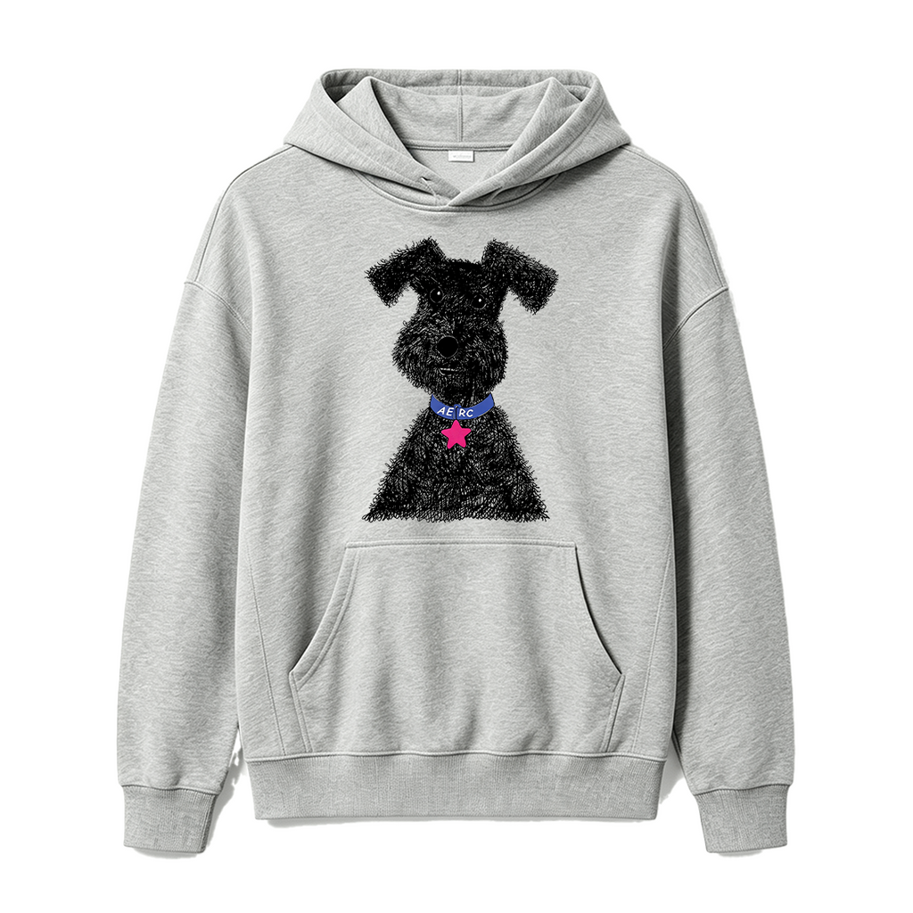 Aelfric Eden Cartoon Dog Oversized T-shirt