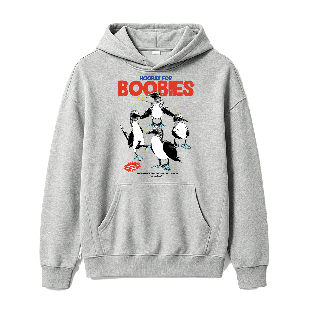 Penguin Oversized T-shirt