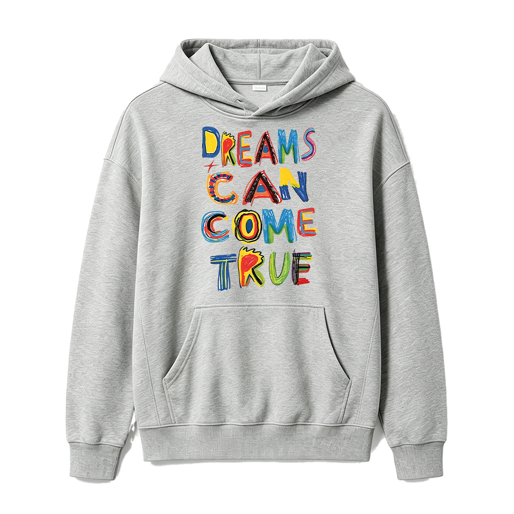 Dreams Can Come True Oversized T-shirt