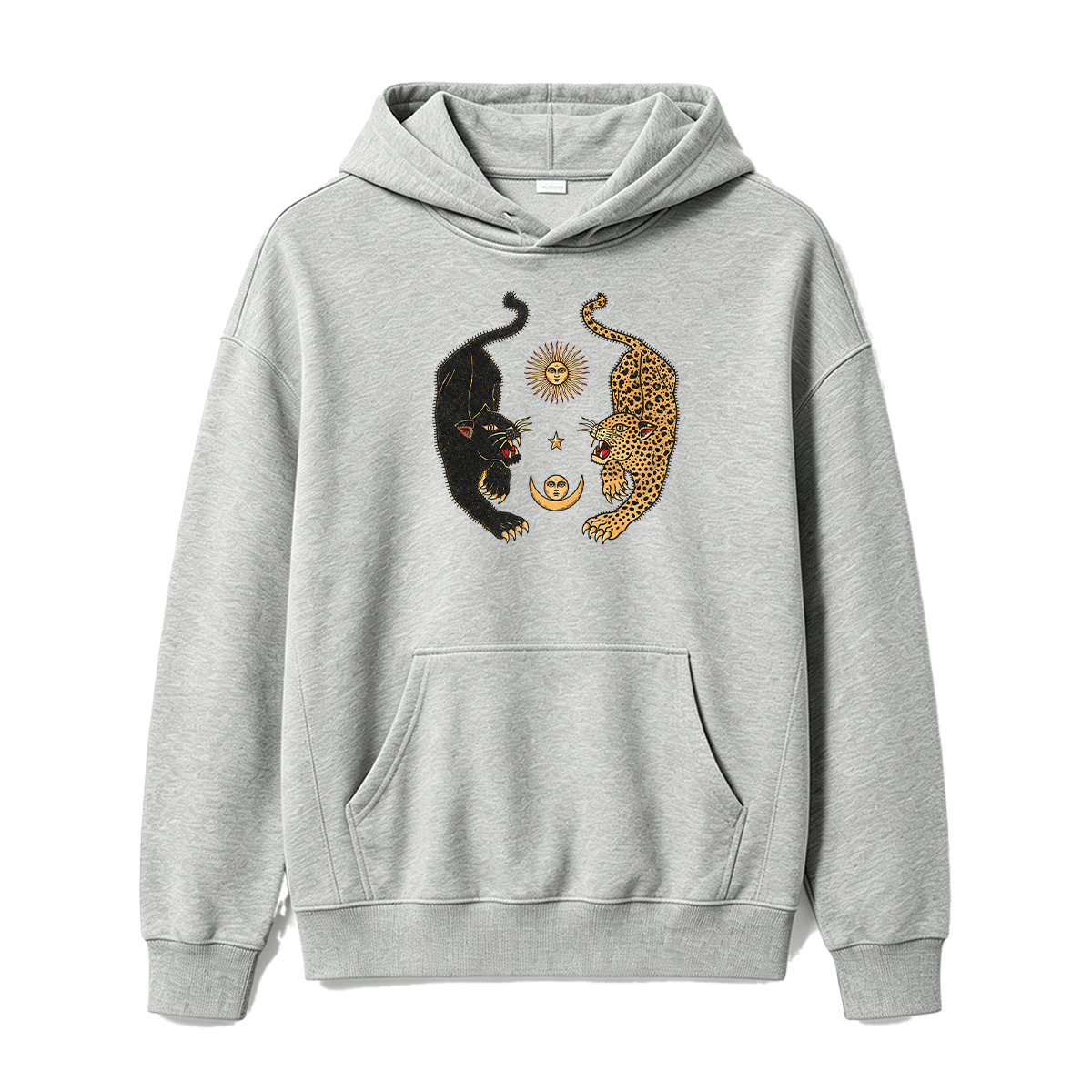 Sun and Moon T-shirt