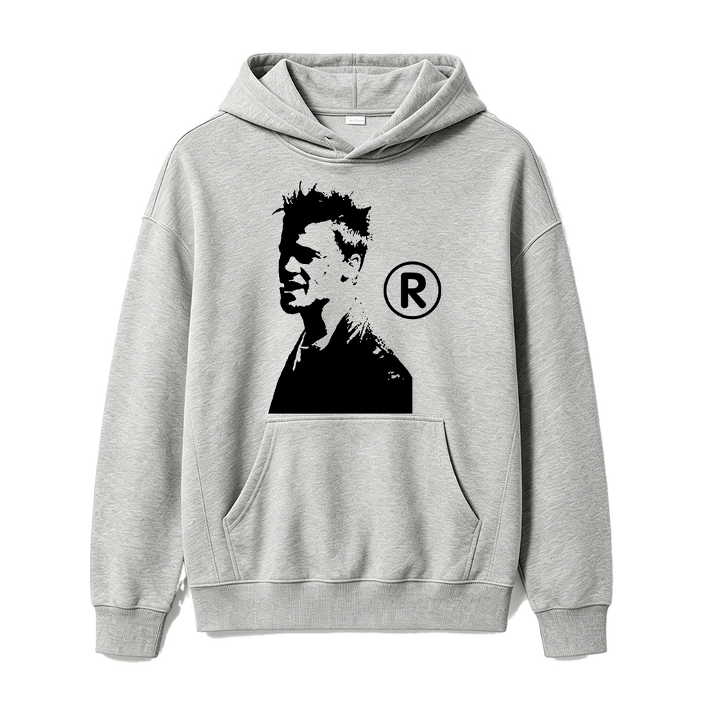 Fight Club Vintage Oversized T-shirt