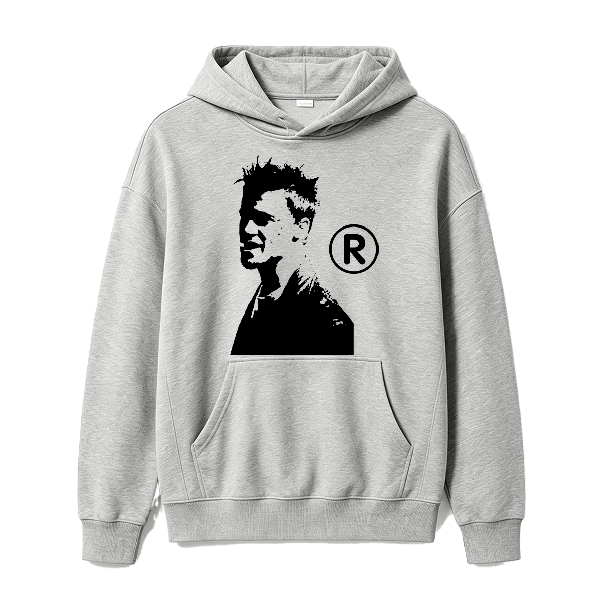 Fight Club Vintage Oversized T-shirt